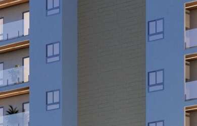 Imagem 2: Apartamento para Venda, 3 Quartos, Suíte, Varanda Gourmet, 2 Vagas de Garagem, no Condomín