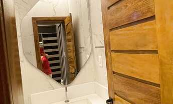 Imagem 4: Casa no Sim, 2 Quartos, 1 Suíte, Closet, Área Gourmet, para Venda, em Condomínio fechado