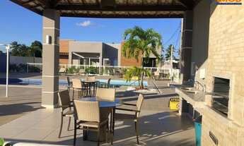 Imagem 7: Casa no Sim, 2 Quartos, 1 Suíte, Closet, Área Gourmet, para Venda, no Condomínio Casas de