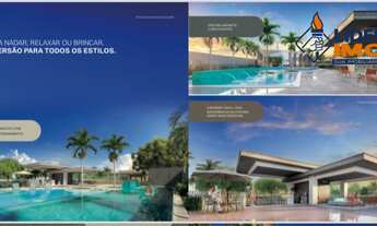 Imagem 7: Lançamento de Lotes residencial para Venda no Cond. Obelisk Residencial, AV NÓIDE CERQUEIR