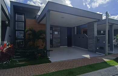 Imagem 2: Casa residencial para Venda no Condomínio Reserva Itatiaia, Sim, Feira de Santana, 3 quart