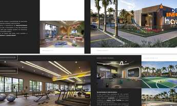 Imagem 3: Casa residencial para Venda no cond Residence Haute Sim, Feira de Santana, 3 Quartos, 1 su