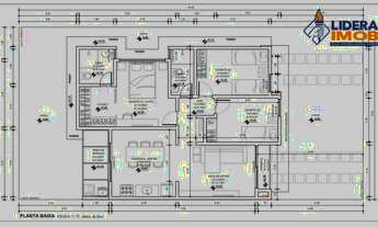 Imagem 4: Casa residencial para Venda no cond Residence Haute Sim, Feira de Santana, 3 Quartos, 1 su