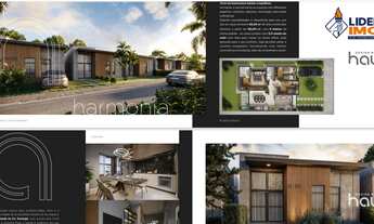 Imagem 5: Casa residencial para Venda no cond Residence Haute Sim, Feira de Santana, 3 Quartos, 1 su