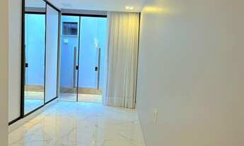 Imagem 6: Casa residencial para Locação em condomínio fechado, Sim, Feira de Santana, 3 suítes, 1 sa