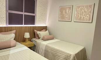 Imagem 3: Apartamento residencial para Venda em condominio fechado, Mangabeira, Feira de Santana, 2