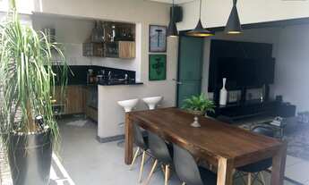 Imagem: Apartamento Mobiliado Cobertura Duplex no