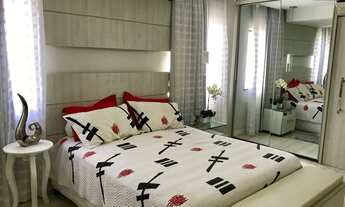 Imagem 4: Apartamento Mobiliado Cobertura Duplex no Ponto Central, 3 Suítes, para Locação em Feira d