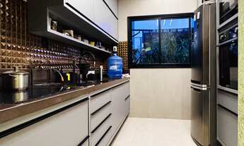 Imagem 5: Casa residencial para Locação em condominio fechado, Lagoa Salgada, Feira de Santana, 4 qu