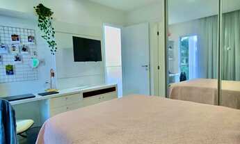 Imagem 2: Casa residencial para Locação em condomínio fechado, Sim, Feira de Santana, 3 suítes, 1 sa