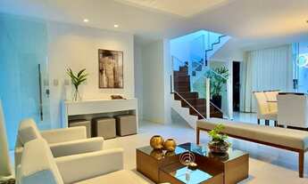 Imagem 4: Casa residencial para Locação em condomínio fechado, Sim, Feira de Santana, 3 suítes, 1 sa