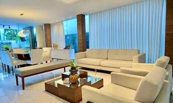 Imagem 5: Casa residencial para Locação em condomínio fechado, Sim, Feira de Santana, 3 suítes, 1 sa