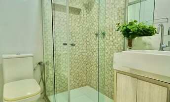 Imagem 7: Casa residencial para Locação em condomínio fechado, Sim, Feira de Santana, 3 suítes, 1 sa