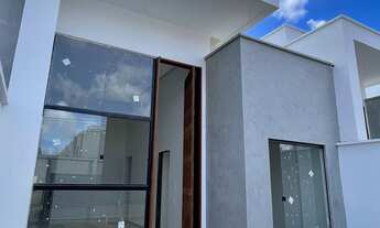 Imagem 2: Casa residencial para Venda no Sim, Feira de Santana 3 quartos, sendo 2 suítes, 1 sala, 2