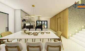 Imagem 5: Casa residencial para Venda no Condomínio Bella Vitta, Papagaio, Feira de Santana, 4 quart