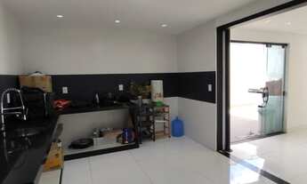 Imagem 7: Casa duplex residencial para Venda em condominio fechado, Papagaio, Feira de Santana, 3 qu