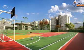 Imagem 6: Apartamento residencial para Venda com garden em condomínio fechado, Papagaio, Feira de Sa