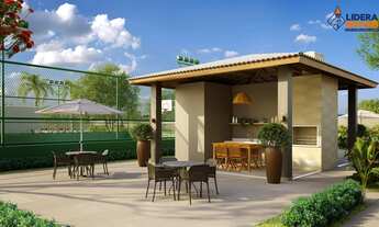 Imagem 7: Apartamento residencial para Venda com garden em condomínio fechado, Papagaio, Feira de Sa