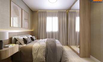 Imagem 3: Apartamento residencial para Venda com garden em condomínio fechado, Papagaio, Feira de Sa