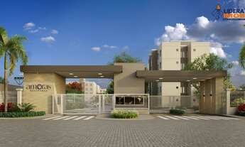 Imagem 4: Apartamento residencial para Venda com garden em condomínio fechado, Papagaio, Feira de Sa