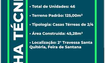 Imagem 6: Lançamento Casa residencial para Venda no condominio Moradas Papagaio, Papagaio, Feira de