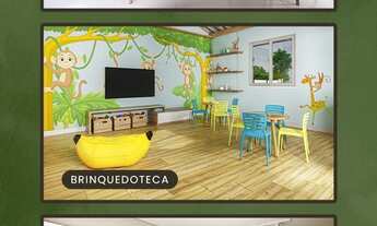 Imagem 2: Apartamento residencial para Venda em condominio fechado, Papagaio, Feira de Santana, 2 qu