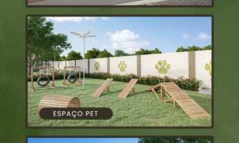 Imagem 3: Apartamento residencial para Venda em condominio fechado, Papagaio, Feira de Santana, 2 qu