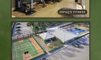 Imagem 7: Apartamento residencial para Venda em condominio fechado, Papagaio, Feira de Santana, 2 qu