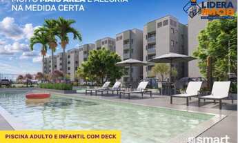Imagem 7: Apartamento residencial para Venda em condominio fechado, Papagaio, Feira de Santana, 2 qu