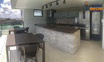 Imagem 3: Apartamento Alto Padrão, 3 Suítes, Varanda Gourmet, para Venda, Maison Beau Rivage, na San