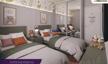 Imagem 6: Apartamento na Santa Mônica, 3 Suítes, Garagem Coberta, Andar Alto, no Condomínio Dolce Sa