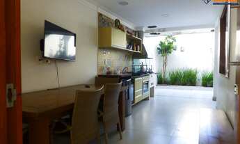 Imagem 2: Casa na Santa Mônica II, 3/4, Suíte, Closet, Varanda, Área Gourmet, Quintal, para Venda, n