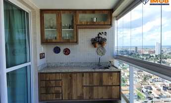 Imagem 5: Apartamento residencial para Venda no Ville de Mônaco, Santa Mônica, Feira de Santana, 4 q