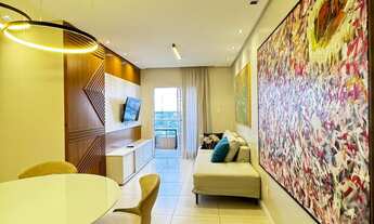 Imagem 2: Apartamento residencial para Venda em condominio fechado na Santa Mônica, Feira de Santana