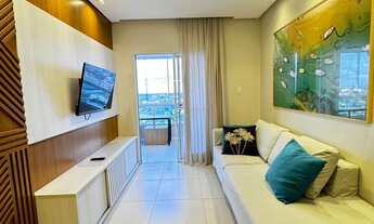 Imagem 7: Apartamento residencial para Venda em condominio fechado na Santa Mônica, Feira de Santana