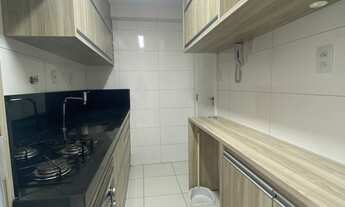 Imagem 2: Apartamento na Santa Mônica, 3 Quartos, 1 Suíte, semi mobiliado, para Venda, no Condomínio