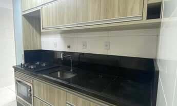 Imagem 7: Apartamento na Santa Mônica, 3 Quartos, 1 Suíte, semi mobiliado, para Venda, no Condomínio