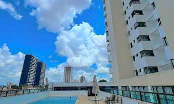 Imagem 4: Apartamento 3 quartos, Varanda, para Venda, na Santa Mônica, em Feira de Santana, Área Tot