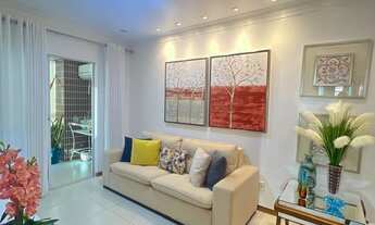 Imagem 3: Apartamento residencial para Venda em condomínio fechado, na Santa Mônica, Feira de Santan