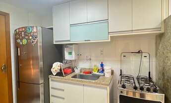 Imagem 4: Apartamento residencial para Venda em condomínio fechado, na Santa Mônica, Feira de Santan