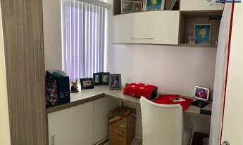 Imagem 2: Apartamento residencial para Venda Santa Mônica, Feira de Santana 3 dormitórios sendo 1 su