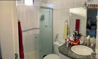 Imagem 3: Apartamento residencial para Venda Santa Mônica, Feira de Santana 3 dormitórios sendo 1 su