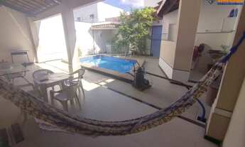 Imagem 2: Casa Duplex na Mangabeira, 4 Quartos, 2 Suítes, Closet, Piscina, Quiosque, para Venda, no