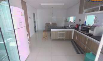 Imagem 5: Casa Duplex na Mangabeira, 4 Quartos, 2 Suítes, Closet, Piscina, Quiosque, para Venda, no