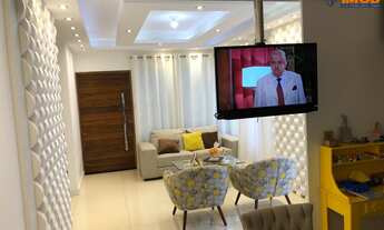 Imagem 2: Casa residencial para Venda em condominio fechado, Mangabeira, Feira de Santana, 3 quartos