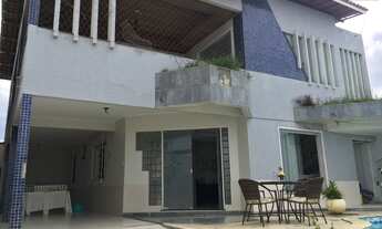 Imagem 2: Casa residencial para Venda em rua Pública no Conjunto ACM, Feira de Santana, 5 quartos se