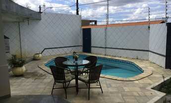 Imagem 4: Casa residencial para Venda em rua Pública no Conjunto ACM, Feira de Santana, 5 quartos se