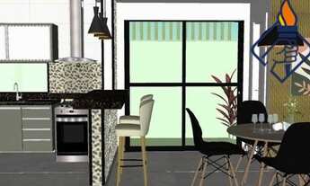 Imagem 2: Casa residencial para Venda em rua pública, Mangabeira, Feira de Santana, 3 Quartos, 1 suí