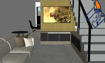 Imagem 3: Casa residencial para Venda em rua pública, Mangabeira, Feira de Santana, 3 Quartos, 1 suí