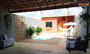 Imagem 3: Casa residencial para Venda em Rua Publica, Mangabeira, Feira de Santana, 4 quartos, sendo